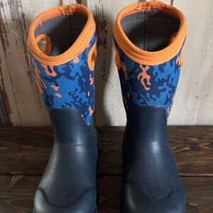 Bogs Unisex Child Waterproof Boots